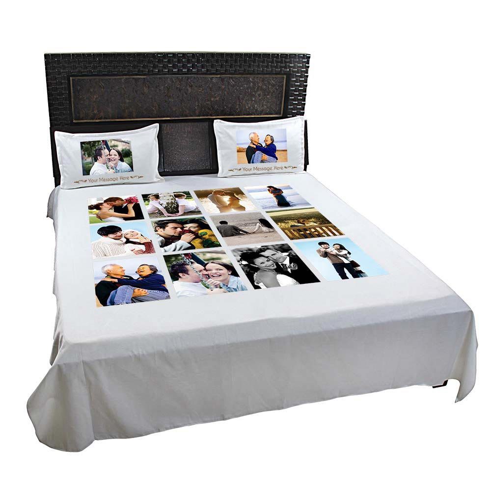 Personalised-12-Photo-Collage-With-Pillow-Cover-White-1