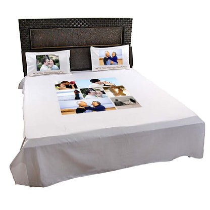 Personalised-7-Photo-Collage-Bedsheet-Off-White-1