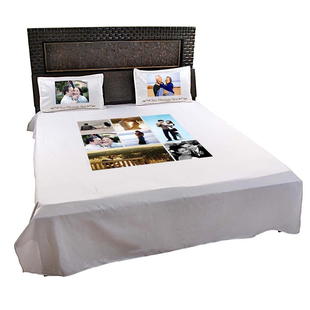 Personalised-7-Photo-Collage-Bedsheet-Off-White-2