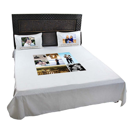 Personalised-7-Photo-Collage-Bedsheet-White-2