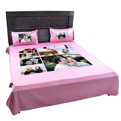 Personalised-9-Photo-Collage-With-Pillow-Cover-Pink-2