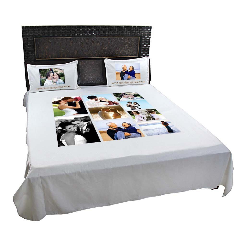 Personalised-9-Photo-Collage-With-Pillow-Cover-White-1