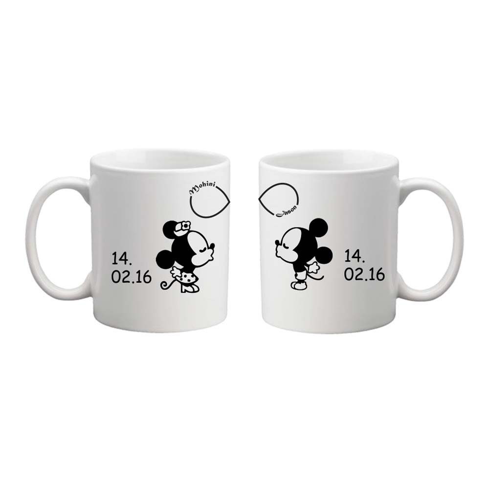 Personalised-Cute-Mickey-Minnie-Couple-Mugs_1