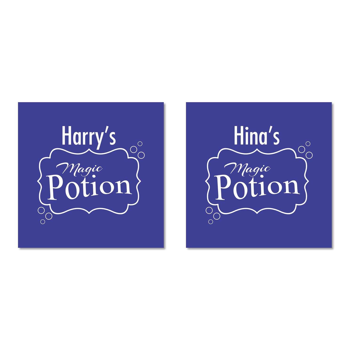 Personalised-Magic-Potion-Whiskey-Glass-Coaster