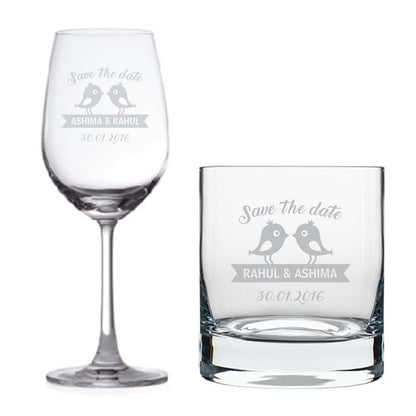 Personalised-Save-The-Date-Wine-Glass-Whiskey-Glass