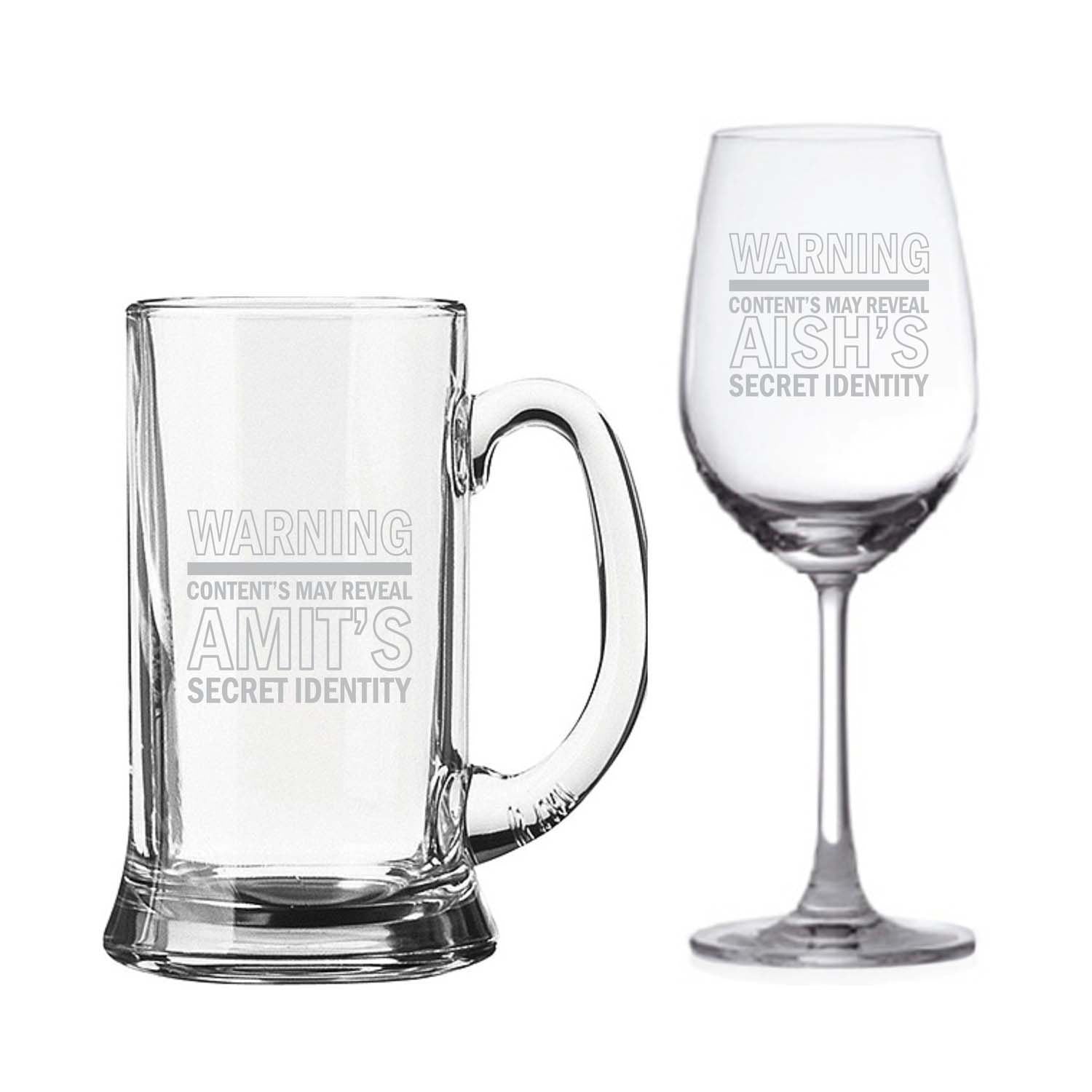 Personalised-Warning-Secret-Identity-Wine-Glass-Beer-Mug