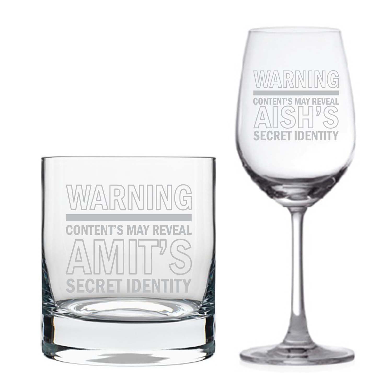 Personalised-Warning-Secret-Identity-Wine-Glass-Whiskey-Glass