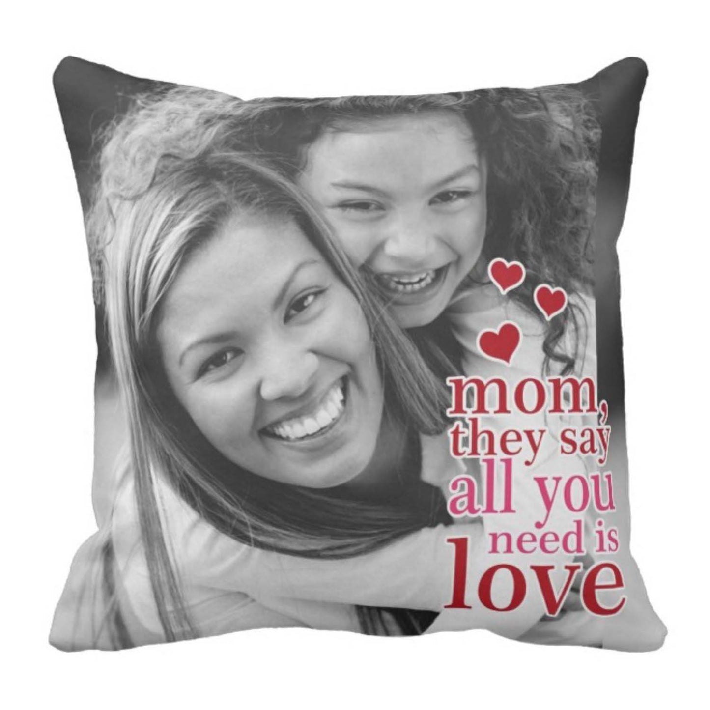 personalized cushion
