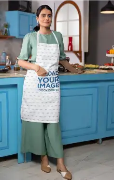 Personalized Apron