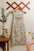 Personalised Name Chef Apron for Men & Women