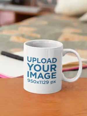 Personalized Coffee Mug