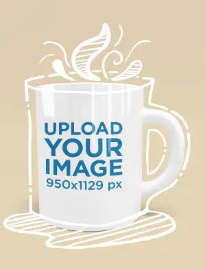 Personalized Coffee Mug