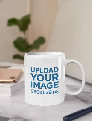 Personalized Coffee Mug