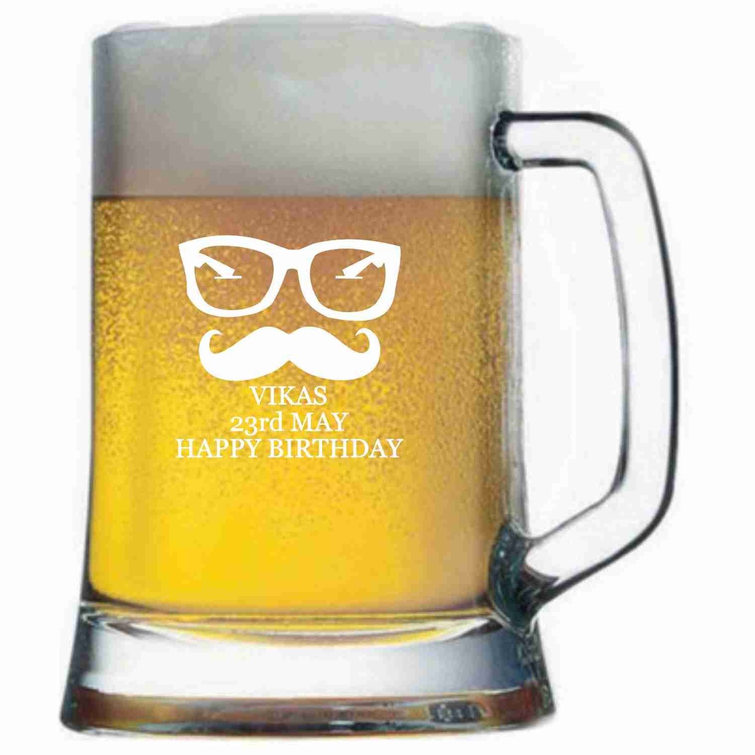 Personalized-Cool-Moustache-Engraved-Pub-Tempo-Beer-Mug