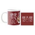 Personalised Cute Mom Photo Coffee Mug