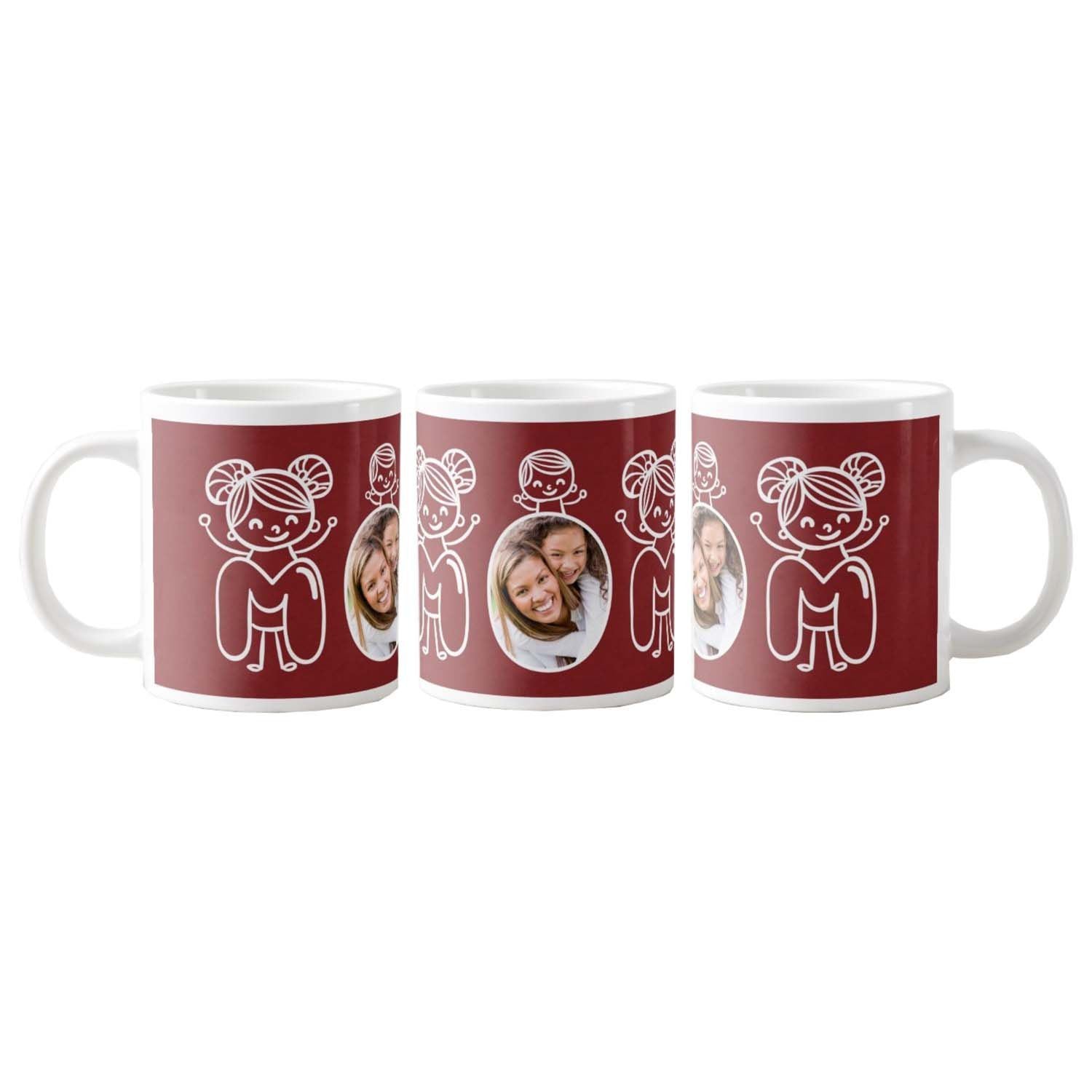 Personalized-Cute-Mom-Mug