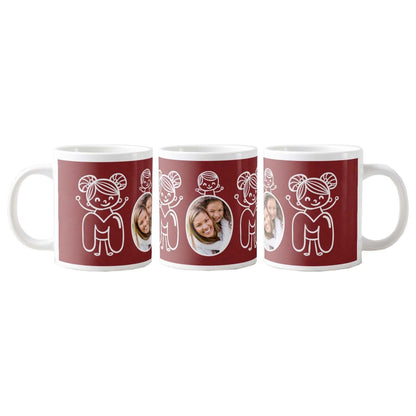 Personalized-Cute-Mom-Mug