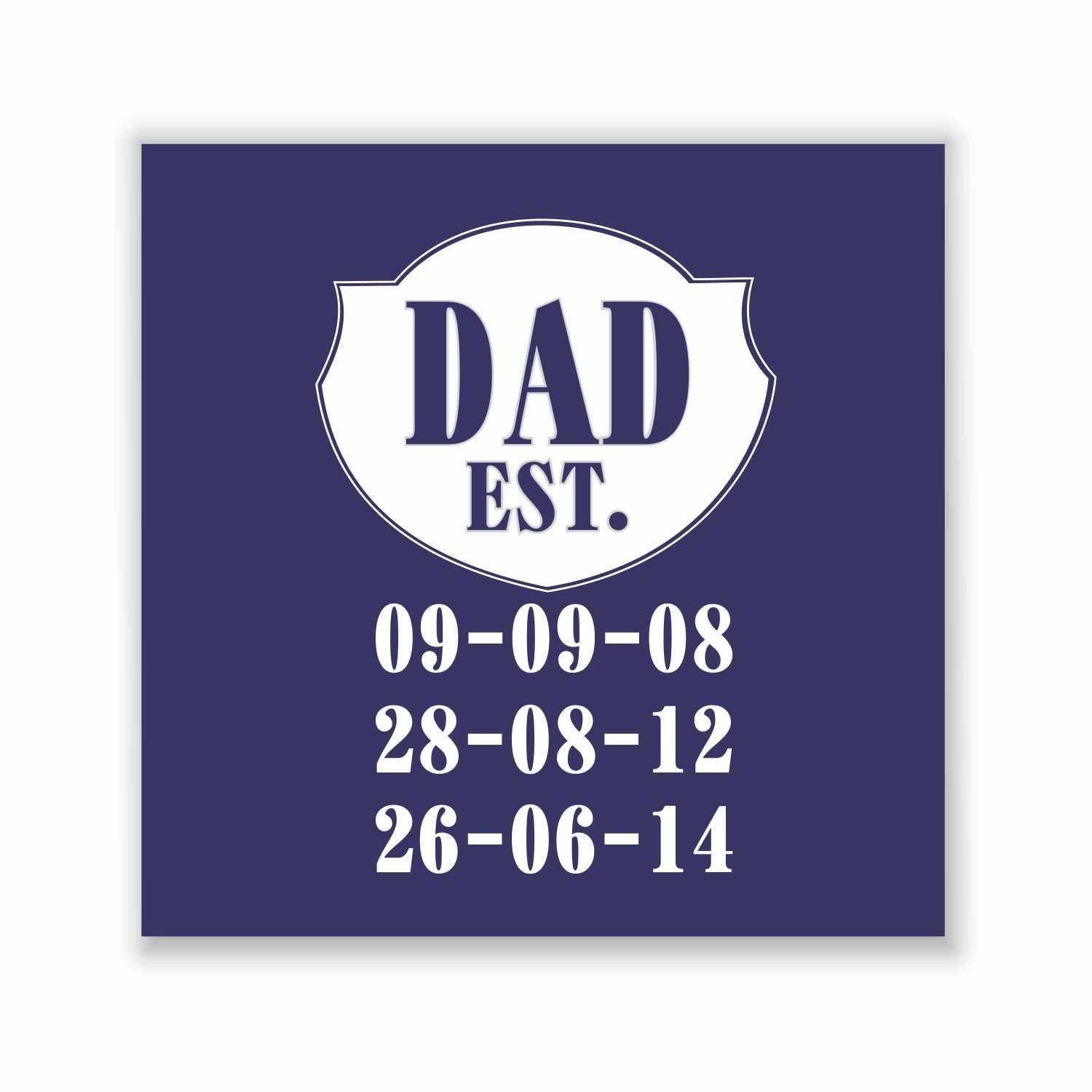 Personalized-Engraved-Dad-Established-Coaster