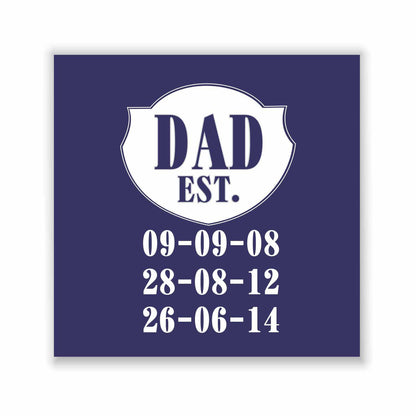 Personalized-Engraved-Dad-Established-Coaster