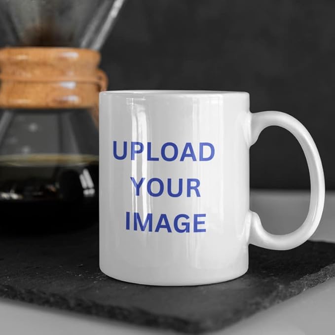 Personalized Family Coffee Mug