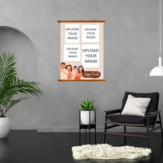 Personalized Family Scoll