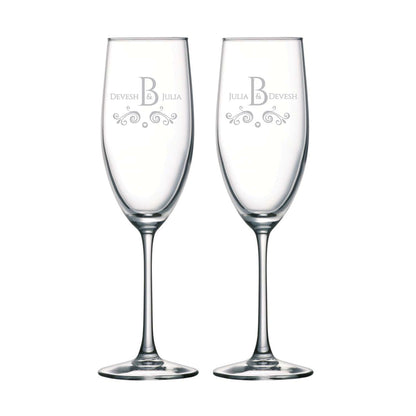 Personalized-Floral-Wedding-Anniversary-Champagne-Flute