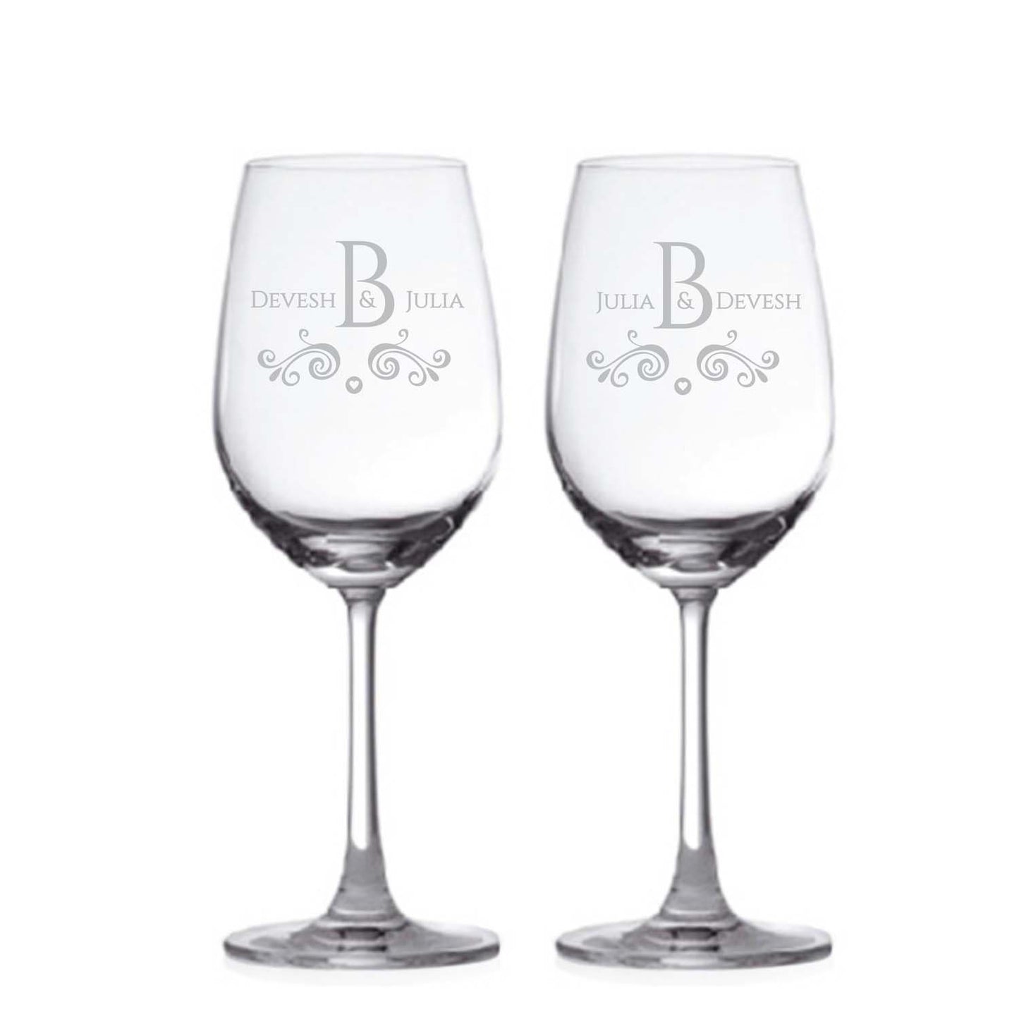 Personalized-Floral-Wedding-Anniversary-Wine-Glasses2