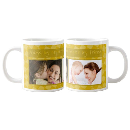 Personalized-Forever-My-Friend-Mom-Mug