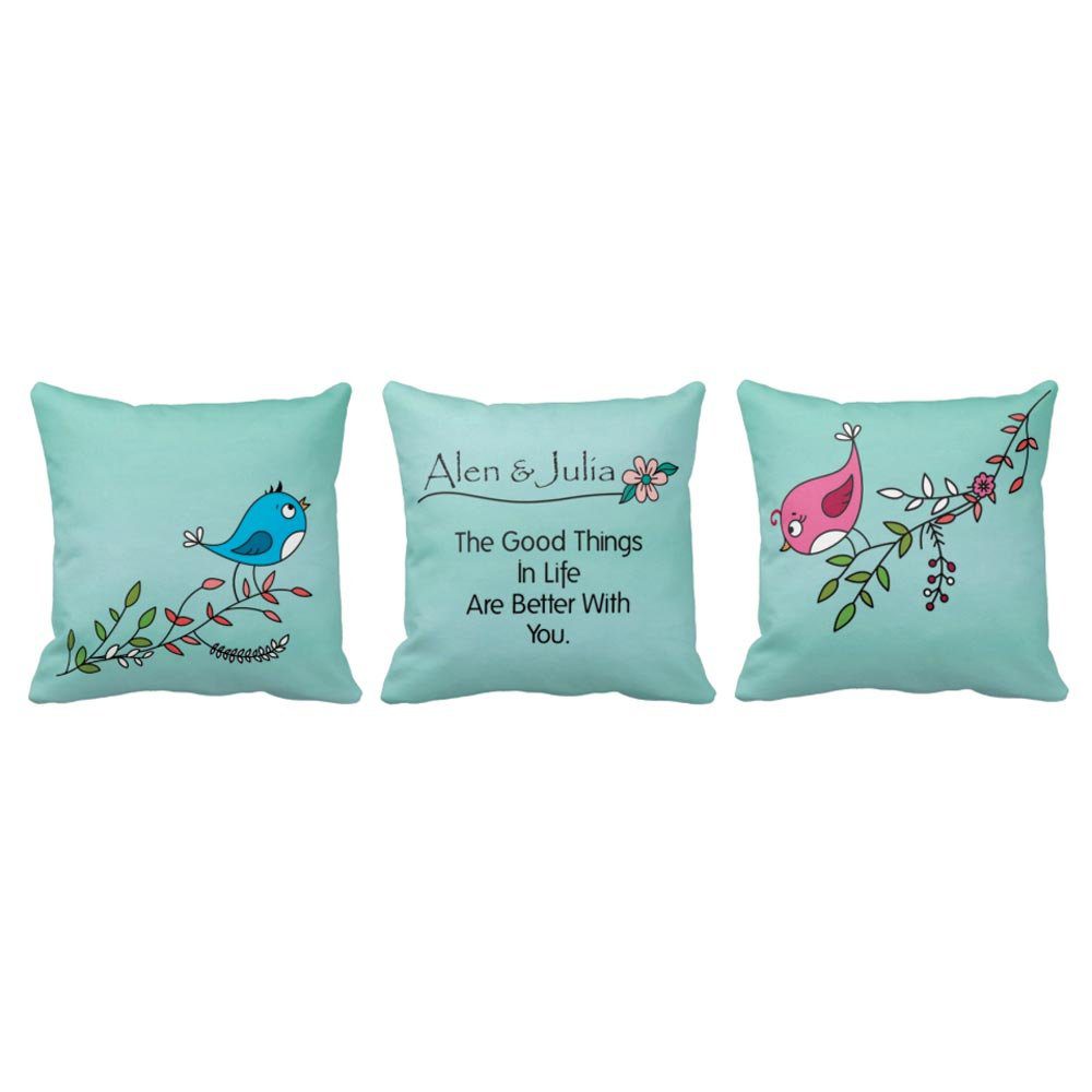 Personalized-Good-things-in-life-Cushions-Set-of-3