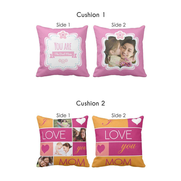 Personalized-I-Love-U-Mom-You-Are-The-best-Cushion-Cover-Both-Side-Printed