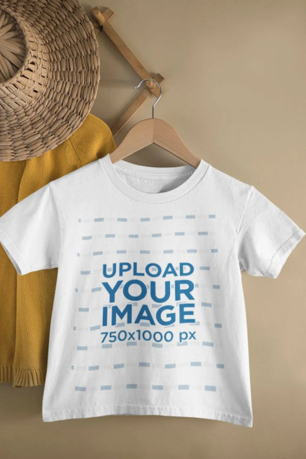 Personalized Kid T-shirt
