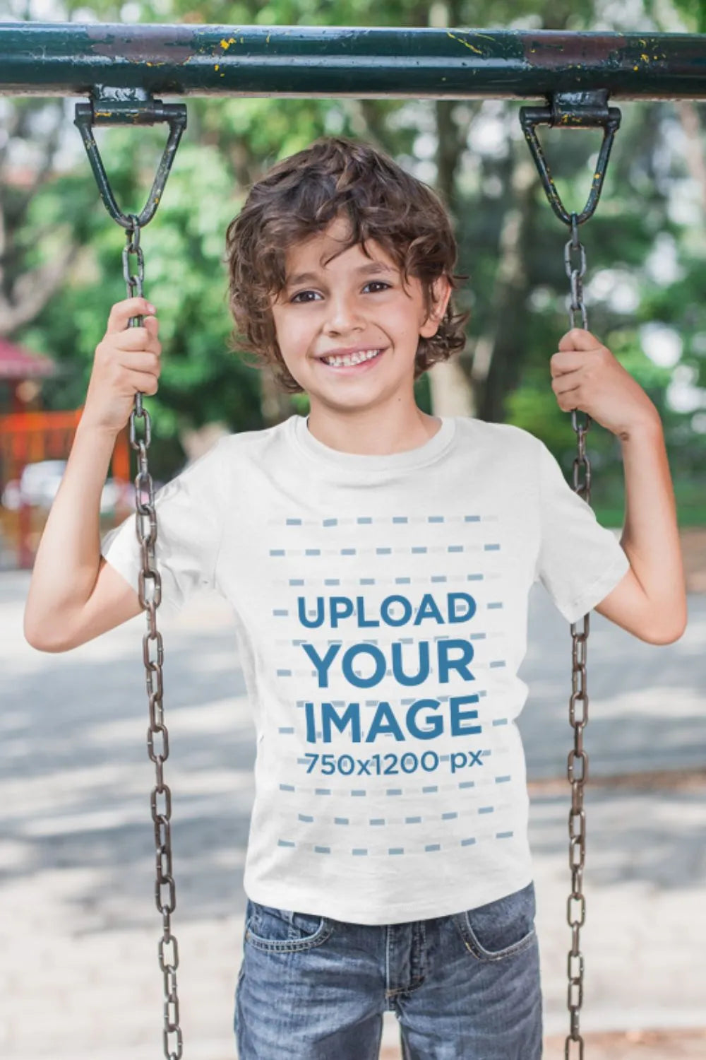 Personalized Kid T-shirt