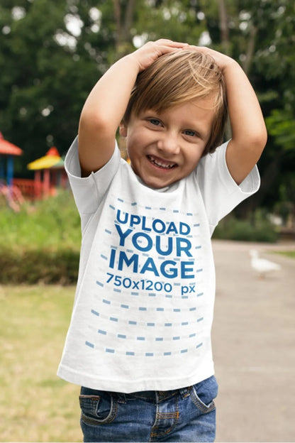 Personalized Kid T-shirt