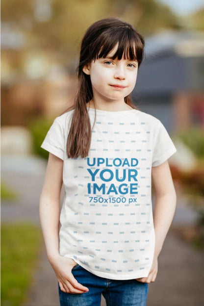 Personalized Kid T-shirt