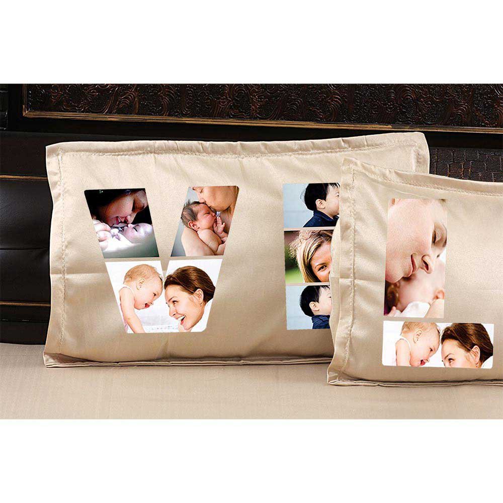 Personalized-Love-Photo-Collage-Bedsheet-Beige-Pillow_2