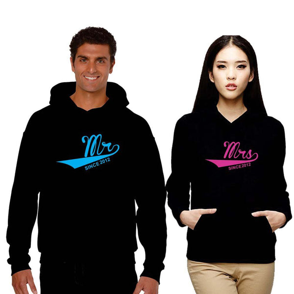 Personalized-Mr-Mrs-Since-Couple-Sweatshirt-1