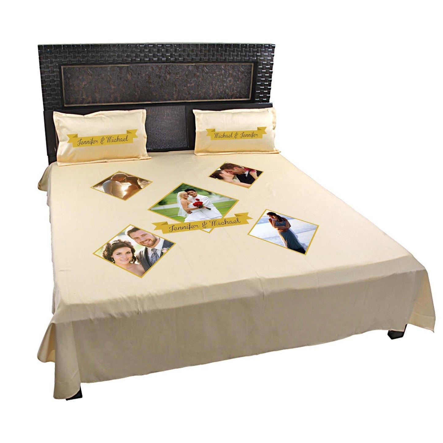Personalized-Photo-Bed-Sheet-for-Couple-Mango