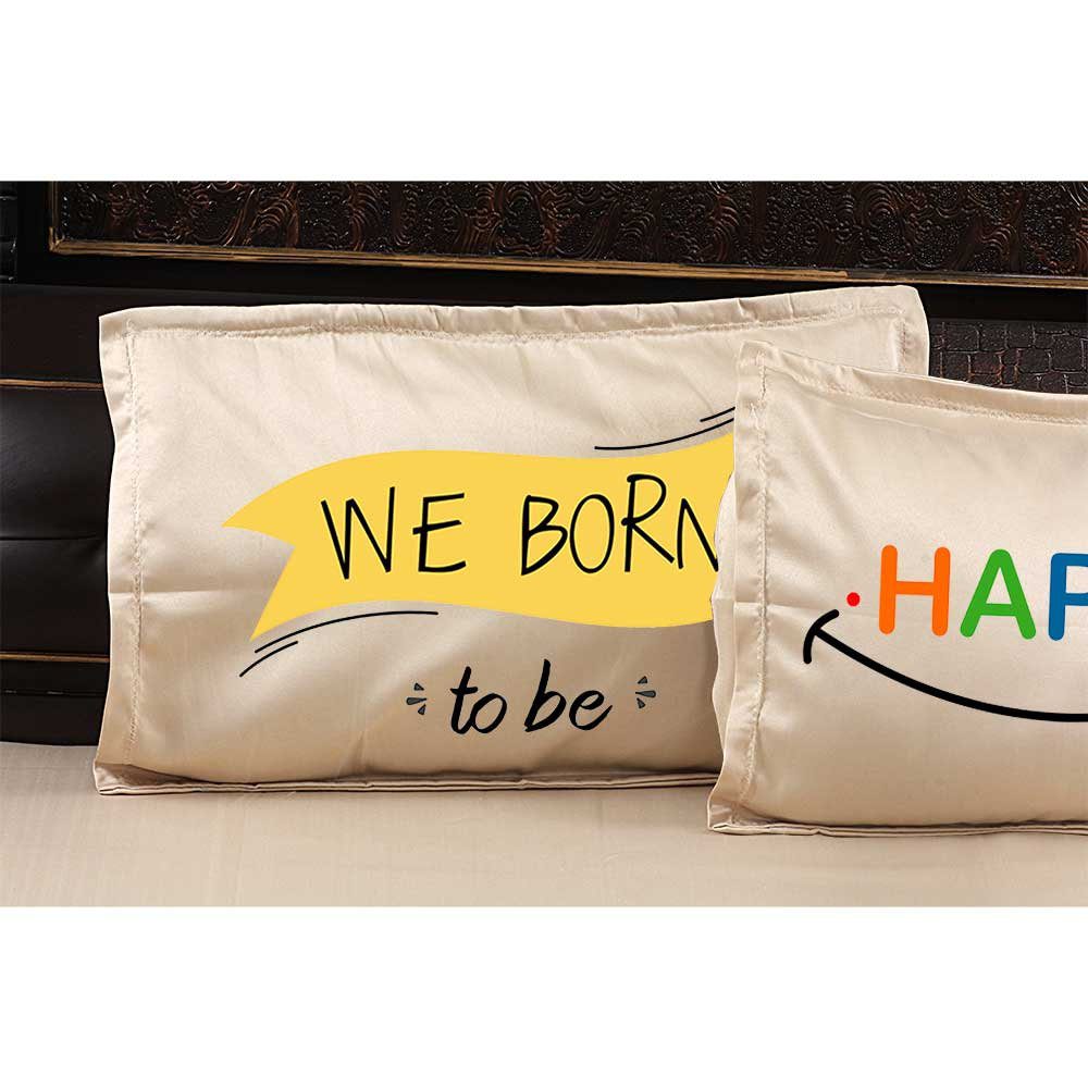 Personalized-Picture-Bedsheet-for-Happy-Family-Beige-Pillow_1-1