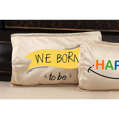 Personalized-Picture-Bedsheet-for-Happy-Family-Beige-Pillow_1-1