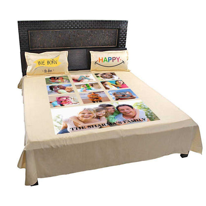 Personalized-Picture-Bedsheet-for-Happy-Family-Mango