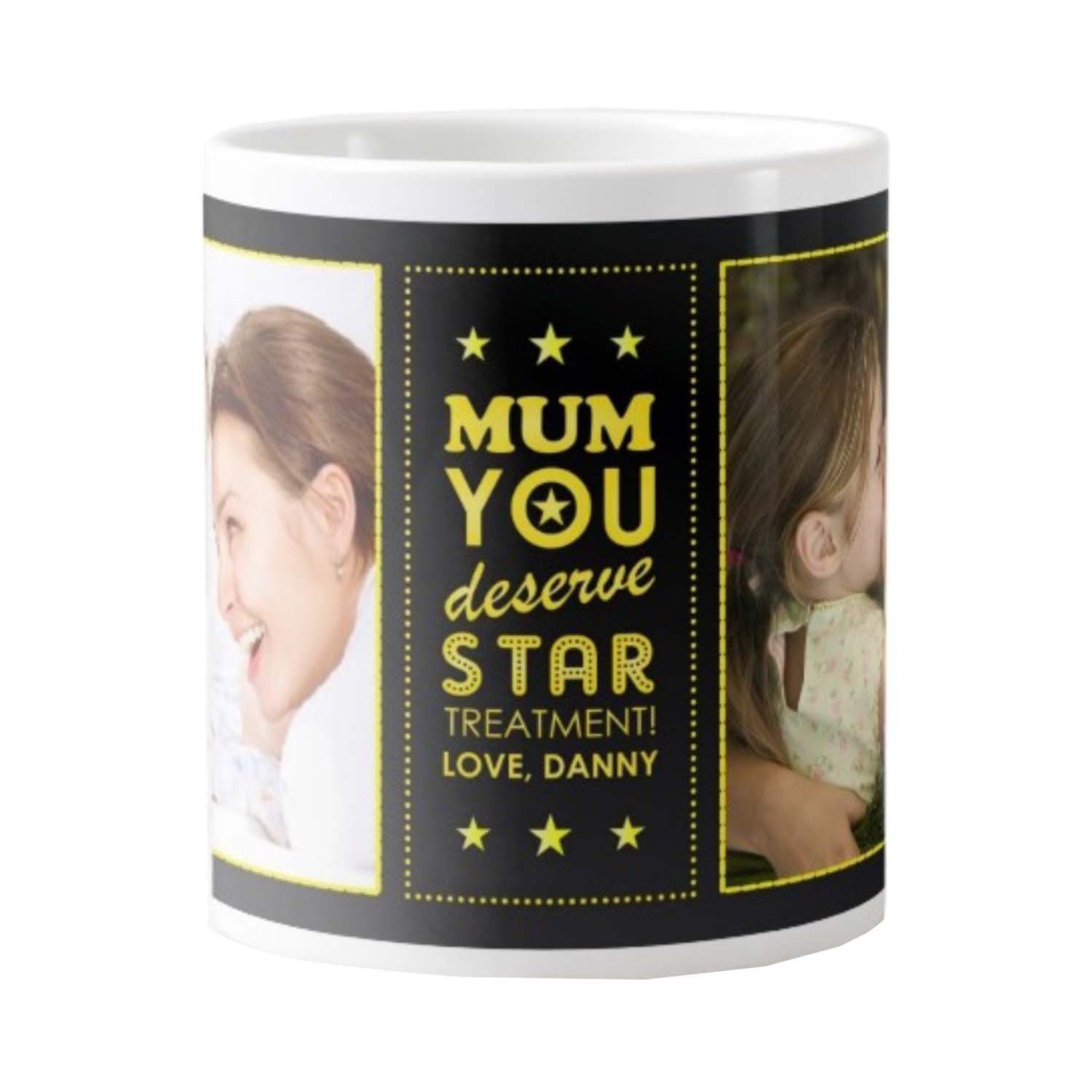 Personalized-Star-Mum-Mug