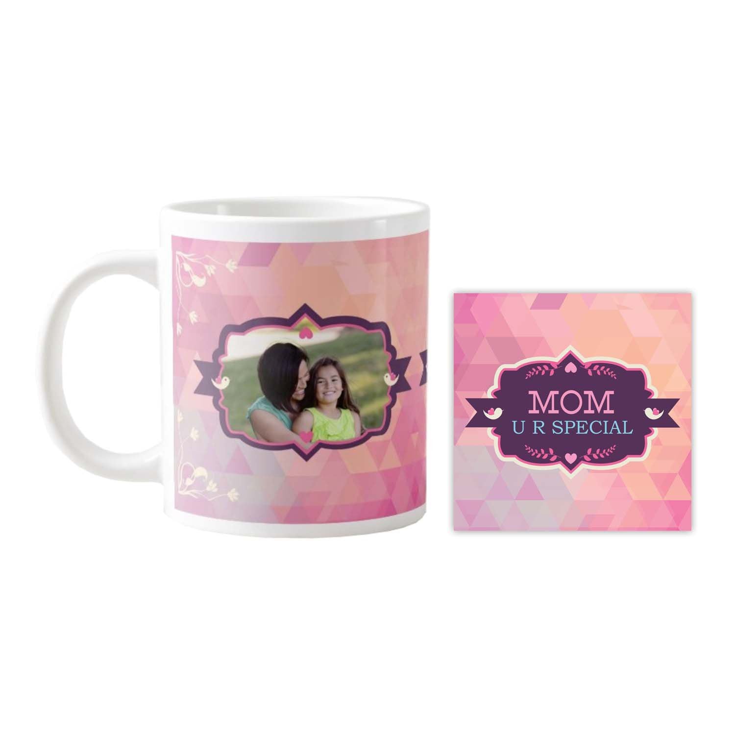 Personalized-You-Are-Special-Mom-Mug-With-Coaster