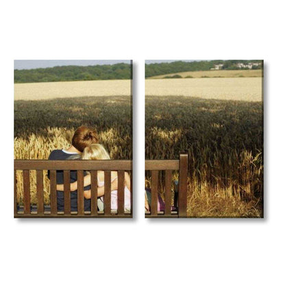 Personalized-brother-and-sister-photo-canvas-frame