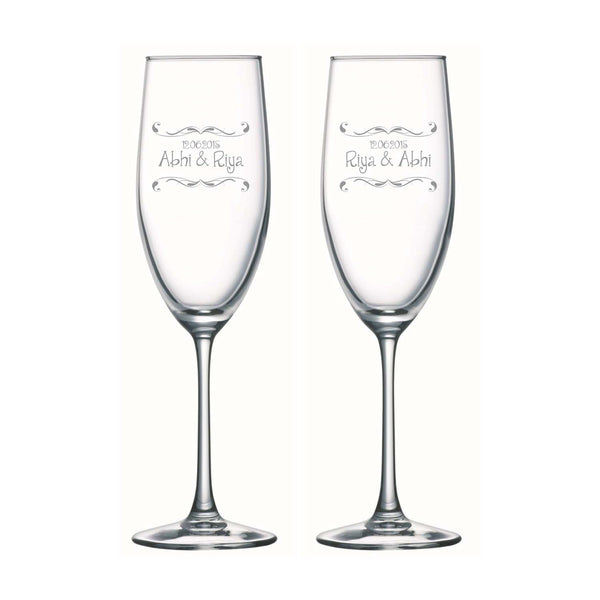 Personalized-heartwarming-Wedding-Anniversary-Champagne-Flute