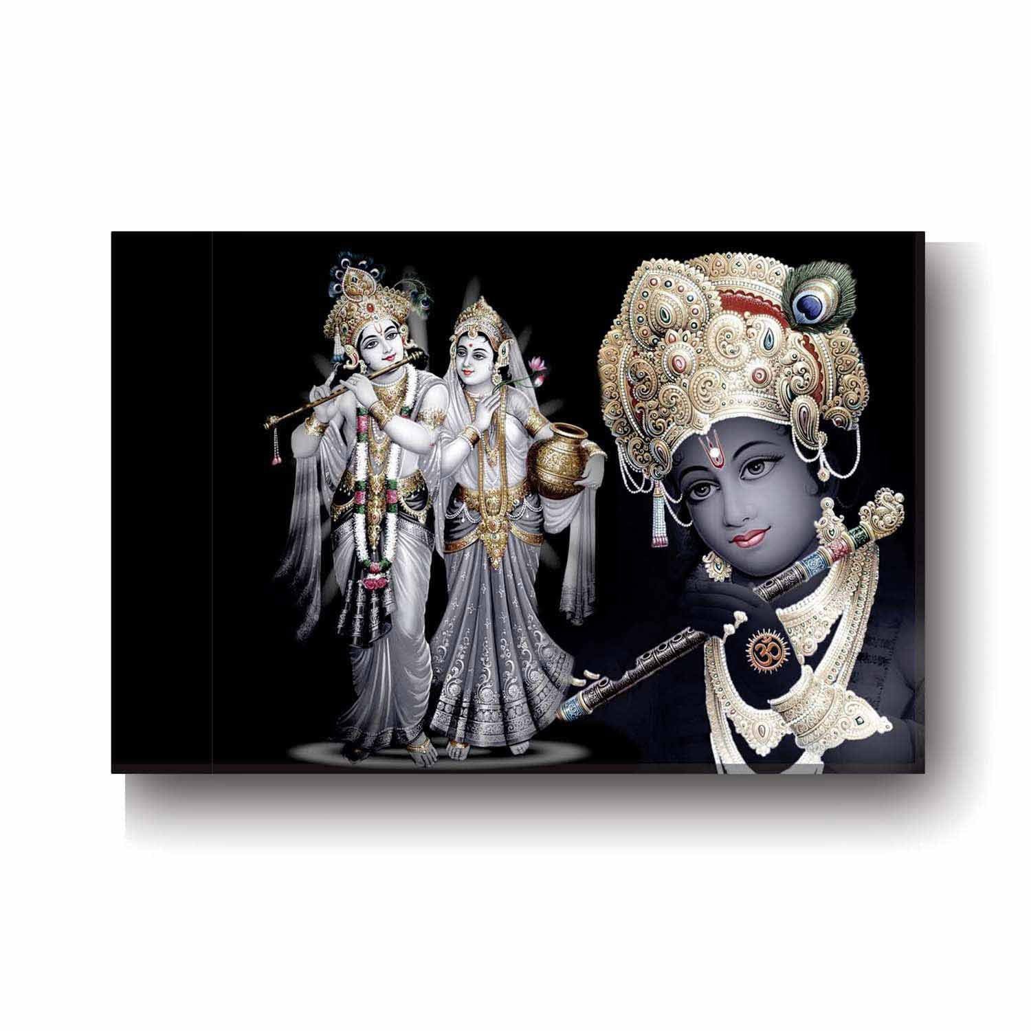 Picturesque-Radha-canvas