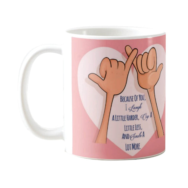 Pinky-Promise-Laugh-Smile-Best-Friends-Mug-KH0249