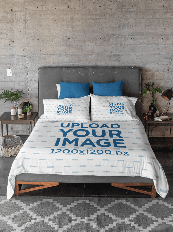 Personalized_Bedhseet