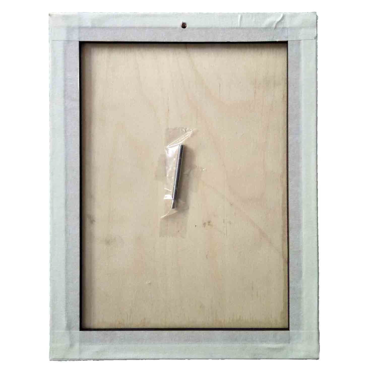 Plaque-Back
