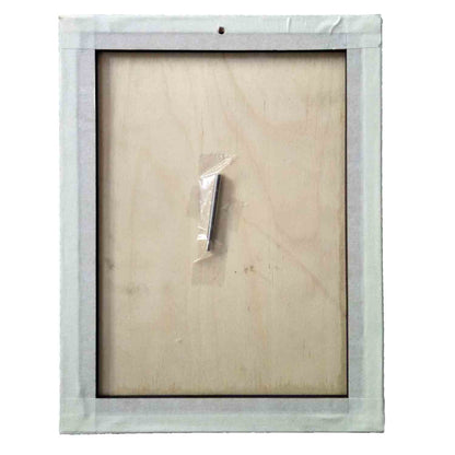 Plaque-Back