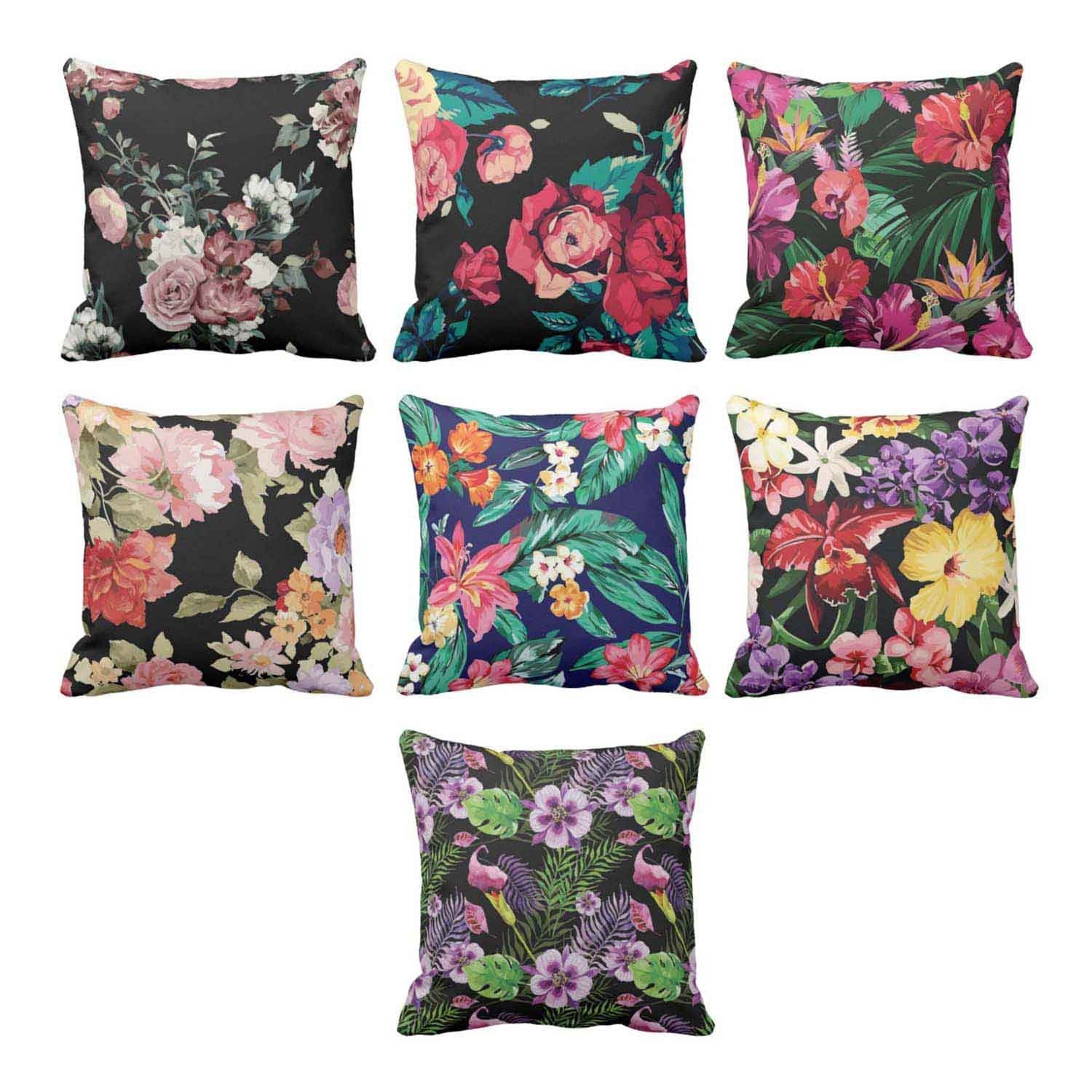 Popular-Floral-Cushion-Cover-Set-of-7-KH2964